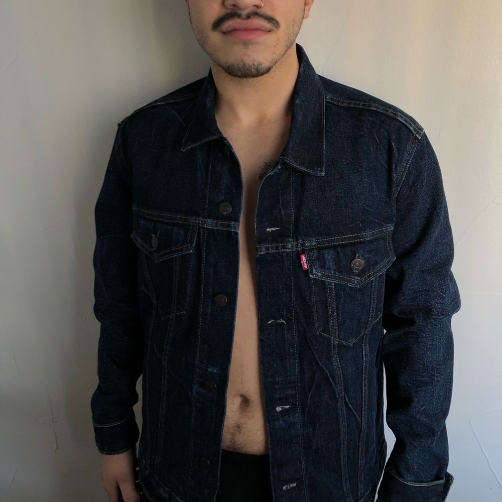 Levi’s denim jacket